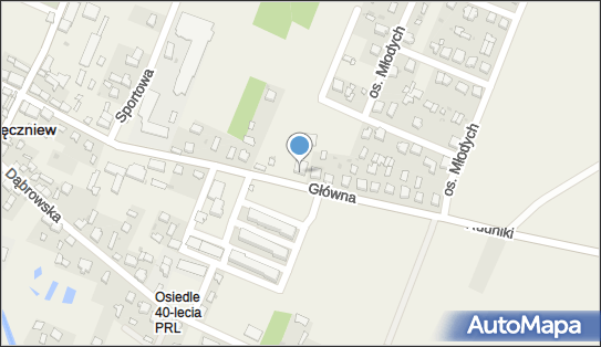 Publiczne, Główna 31, Pęczniew 99-235 - Przedszkole, numer telefonu