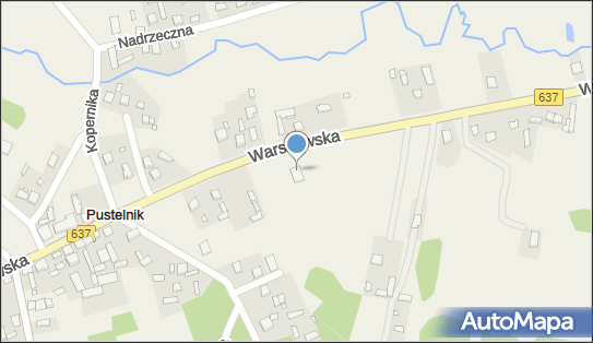 Punkt Przedszkolny 'Dolina Muminków', Warszawska 11 05-300 - Przedszkole, numer telefonu