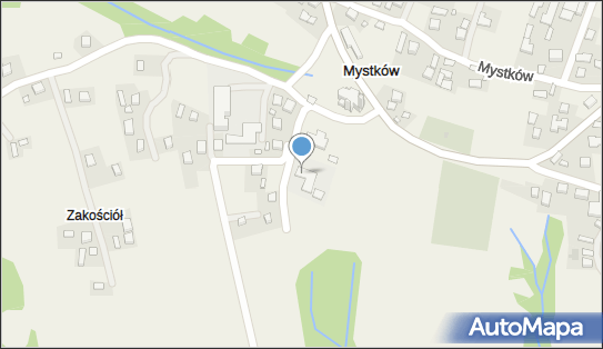 Punkt przedszkolny Faustynka, Mystków 9, Mystków - Przedszkole