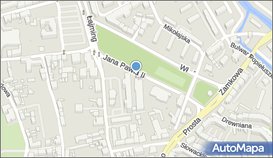 Punkt Przedszkolny Pegaz, Jana Pawła II 1A, Słupsk 76-200 - Przedszkole, numer telefonu