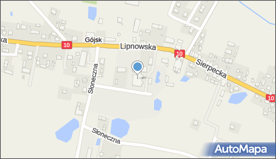 Punkt Przedszkolny, Lipnowska 3B, Gójsk 09-227 - Przedszkole, numer telefonu