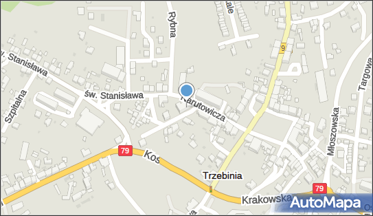 Samorządowe nr 1, gen. Tadeusza Kościuszki 2, Trzebinia 32-541 - Przedszkole, numer telefonu