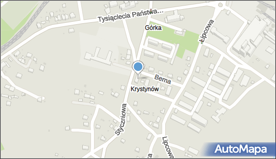 Samorządowe nr 4, Poprzeczna 1, Trzebinia 32-540 - Przedszkole, numer telefonu