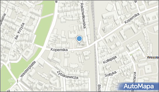 Samorzadowe Przedszkole NR 1 w Krakowe, Kopernika Mikołaja 16 31-501 - Przedszkole, numer telefonu