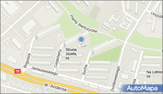 Samorządowe Przedszkole Nr 120, os. Józefa Strusia 8 31-808 - Przedszkole, numer telefonu