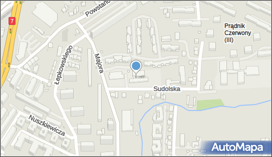 Samorządowe Przedszkole Nr 178, Sudolska 3, Kraków-Śródmieście 31-423 - Przedszkole, numer telefonu