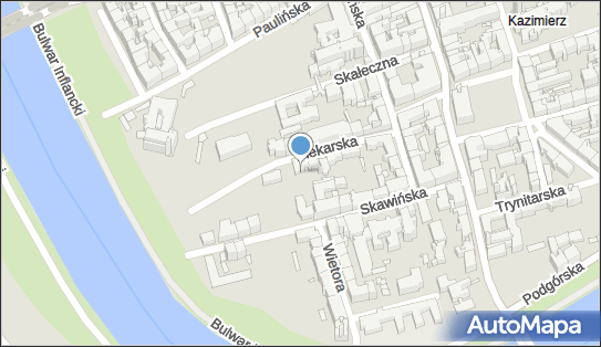 Samorządowe Przedszkole Nr 4, Piekarska 12, Kraków-Śródmieście 31-067 - Przedszkole, numer telefonu