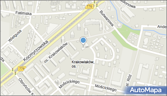 Samorządowe Przedszkole Nr 93 Im. Juliana Tuwima, Kraków-Nowa Huta 31-963 - Przedszkole, numer telefonu