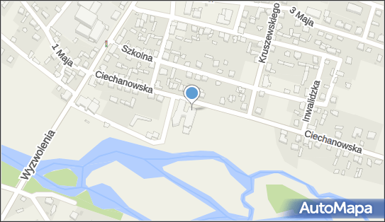 Samorządowe Przedszkole, Ciechanowska 20, Strzegowo 06-445 - Przedszkole, numer telefonu