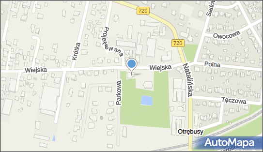 Samorządowe w Otrębusach, Wiejska 1A, Otrębusy - Przedszkole, numer telefonu