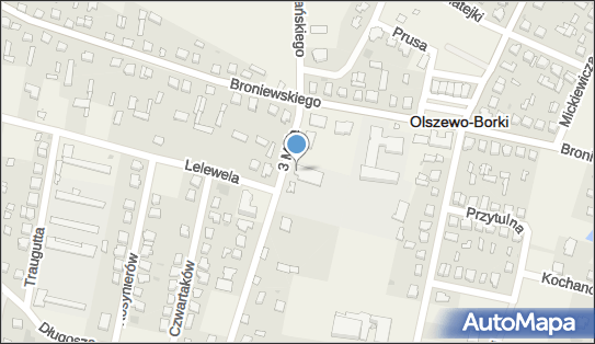 Samorządowe, 3 Maja 3, Olszewo-Borki 07-415 - Przedszkole, numer telefonu