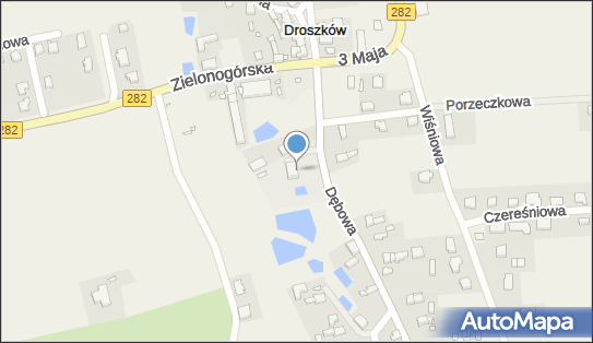 Społeczne Przedszkole, Dębowa 6, Droszków 66-003 - Przedszkole, numer telefonu