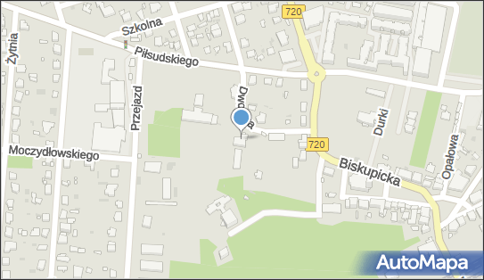 Tuptuś, Dworska 5, Brwinów 05-840 - Przedszkole