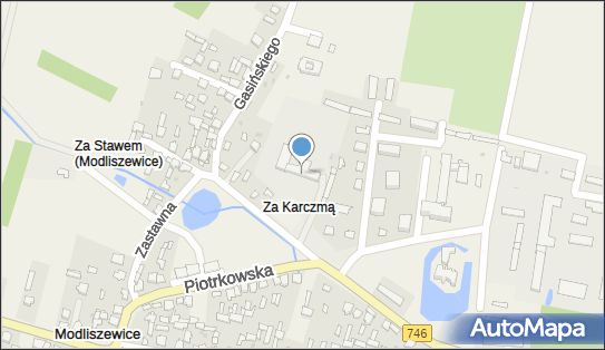 Zespół Placówek Oświatowych, Franciszka Gasińskiego 2 26-200 - Przedszkole, numer telefonu
