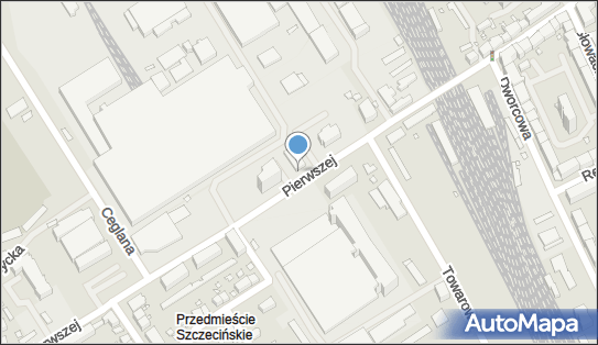 SR1K 145.700.0 (N), Pierwszej Brygady, Stargard 73-110 - Przemiennik radioamatorski 2m