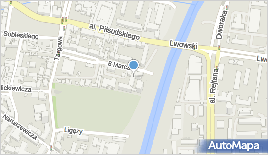 SR8R 145.675.0 (N), 8 Marca 6, Rzeszów 35-065 - Przemiennik radioamatorski 2m