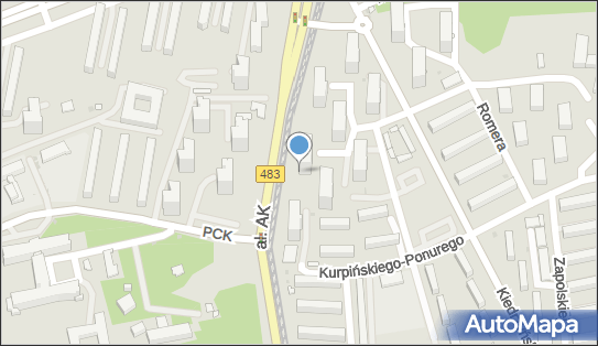 SR9J 145.787.5 (N), Aleja Armii Krajowej483491 82, Częstochowa 42-215 - Przemiennik radioamatorski 2m