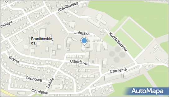SR3ZX 439.350.0 (T, Osiedlowa 14, Zielona Góra 65-268 - Przemiennik radioamatorski 70cm