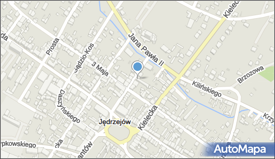 ZUS, Kościelna 10, Jędrzejów 28-300 - Przemysł, Firmy, numer telefonu
