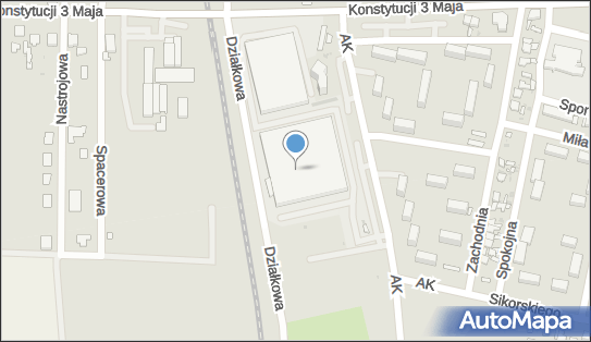 ACG FYT Polska, Armii Krajowej 1, Ozorków - Przemysł