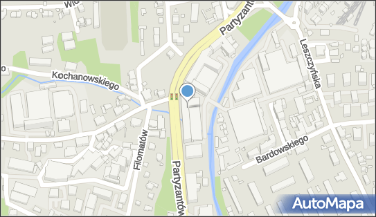 Apena-Remont, Partyzantów 61a, Bielsko-Biała 43-300 - Przemysł, numer telefonu