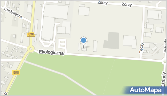 Aviotech Electric Sp. z o.o., Ekologiczna 14/16, Klaudyn 05-080 - Przemysł, numer telefonu