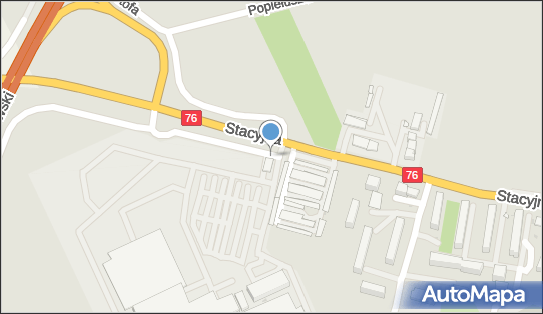 AVON, Stacyjna76, Garwolin 08-400 - Przemysł