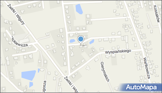 Connect Anna Walczak-Lisiewicz, Matejki Jana 6 66-100 - Przemysł, numer telefonu