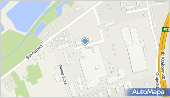 CROSLAC SPÓŁKA Z OGRANICZONĄ ODPOWIEDZIALNOŚCIĄ, Tarczyn 05-555 - Przemysł, numer telefonu