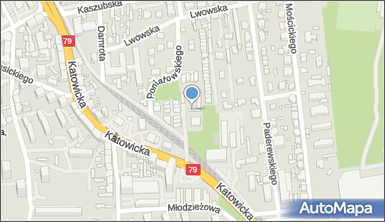 DEFORIN Systemy Smarowania Chemia Przemysłowa, Katowicka 18 A 41-500 - Przemysł, numer telefonu