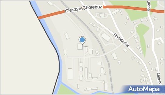 Dms Recycling Sp. z o.o., Frysztacka 93C, Cieszyn 43-400 - Przemysł, numer telefonu