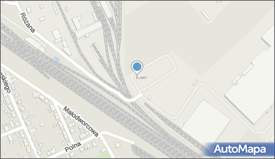 ELECTROLUX Poland Sp. z o. o., Kolejowa 5/7, Oława 55-200 - Przemysł