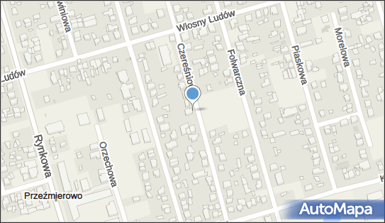 F.H.U.P Oaza, Czereśniowa 36, Przeźmierowo 62-081 - Przemysł, godziny otwarcia, numer telefonu