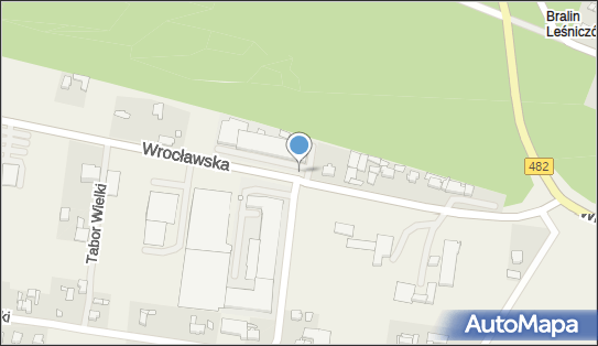 GIDANEX, Wrocławska 93a, Bralin 63-640 - Przemysł, numer telefonu
