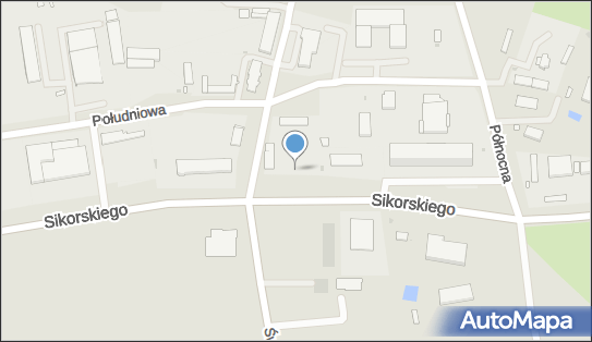 GPZ Brzostów, gen. Władysława Sikorskiego 292, Głogów - Przemysł