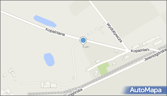 Grabinex Sp. z o.o., Kopalniana 13, Strzegom 58-150 - Przemysł, numer telefonu
