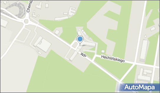 Infrastruktura Kapuściska S.A., Wojska Polskiego 65, Bydgoszcz 85-825 - Przemysł