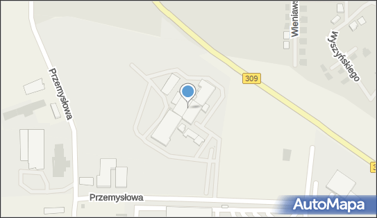 Jamalex Sp. z o.o., Przemysłowa 7, Kłoda 64-130 - Przemysł, godziny otwarcia, numer telefonu
