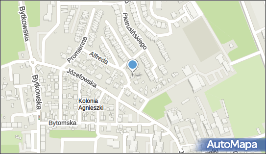 Kurtyny Paskowe, ul. Alfreda 18, M. Katowice 40-152 - Przemysł, godziny otwarcia, numer telefonu