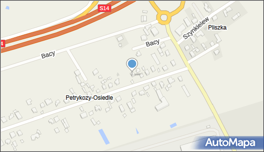 Lukmet Łukasz Kacperczyk, Pasterska 12, Petrykozy 95-200 - Przemysł, numer telefonu