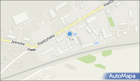 Meprozet, Radzyńska 17, Międzyrzec Podlaski - Przemysł, numer telefonu