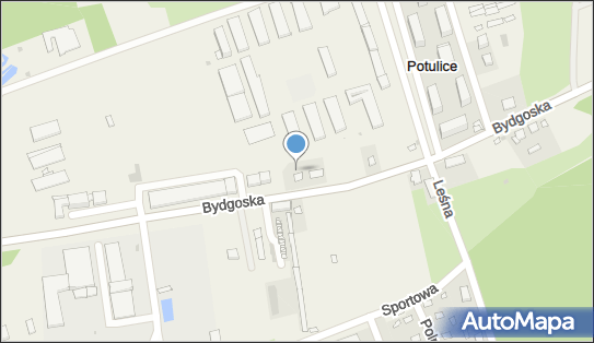 Państwowe Przedsiębiorstwo Przemysłu Meblarskiego i, Bydgoska 1 89-120 - Przemysł, numer telefonu