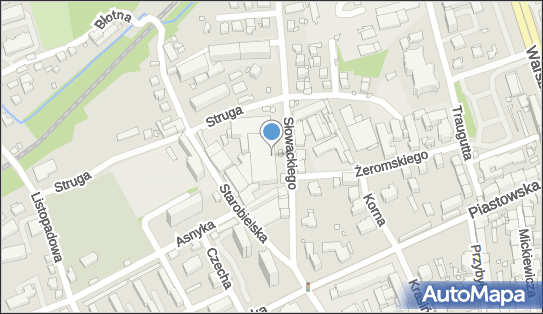 Philips Lighting Bielsko Sp. z o.o., Juliusza Słowackiego 35 - Przemysł, numer telefonu