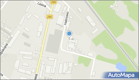 PPHU GRADOS sp. z o.o. Zakład Przemysłu Spożywczego, Halinowo 7 87-700 - Przemysł, numer telefonu