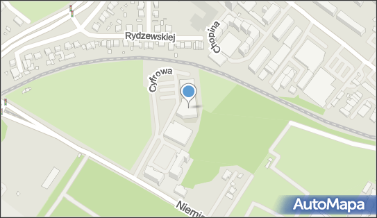 Profesjonalny sprzęt do sprzątania - Right Way, Cyfrowa 6 71-441 - Przemysł, numer telefonu