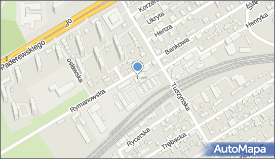 Przemysł, Zlomrex, Rymanowska 4, Łódź 93-526 - Przemysł, numer telefonu