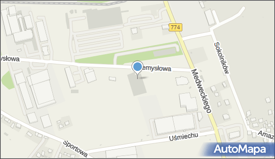 Q Stalyo Nowoczesne Orynnowanie, ul. Przemysłowa, 7A 32-083 - Przemysł, godziny otwarcia, numer telefonu