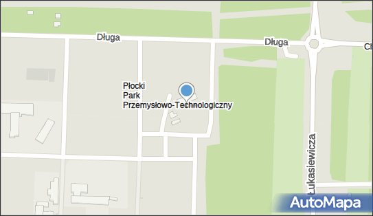 to są garażę murowane :], Długa, Płock 09-400 - Przemysł