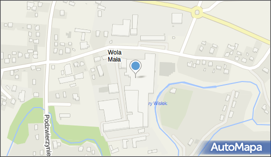 Transsystem SA, Wola Dalsza 367, Dąbrówki 37-100 - Przemysł, numer telefonu