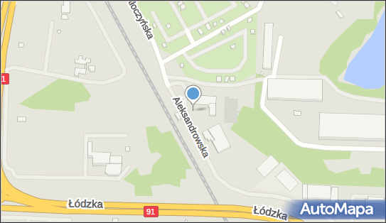 TWERD Zakład Energoelektroniki, Aleksandrowska 23-30, Toruń 87-100 - Przemysł, godziny otwarcia, numer telefonu